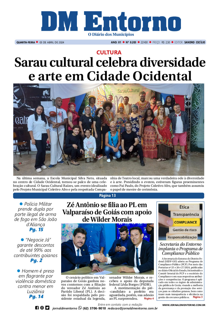 Edição EDIÇÃO2024-04-03